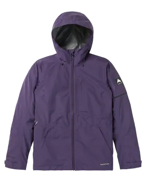 Burton Womens Multipath Gore-Tex 2L Jacket - Violet Halo - 2023