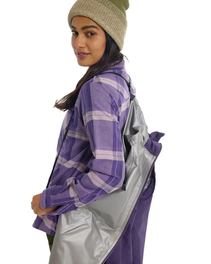 Burton Womens Multipath Gore-Tex 2L Jacket - Violet Halo - 2023