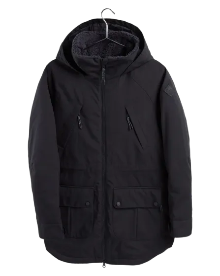 Burton Womens Prowess Jacket - True Black