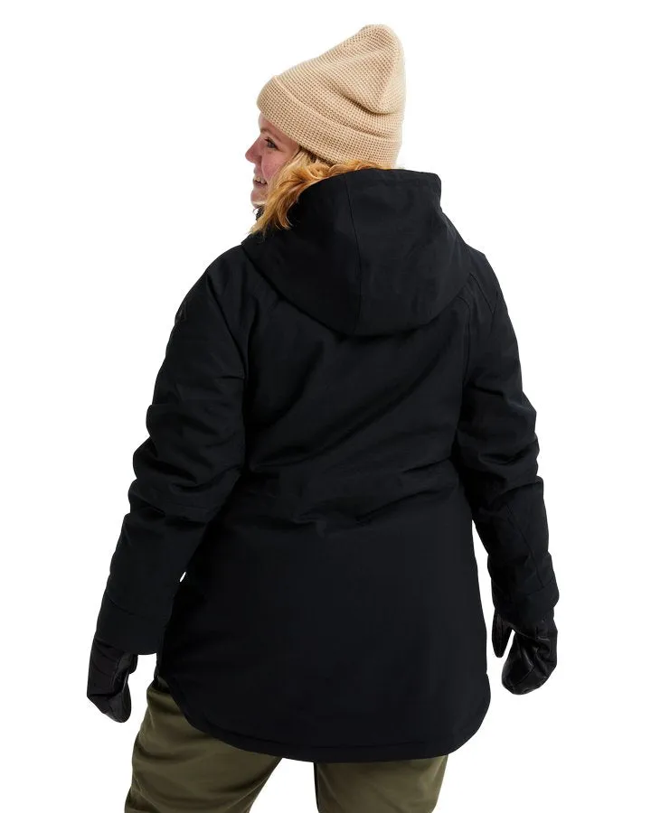 Burton Womens Prowess Jacket - True Black