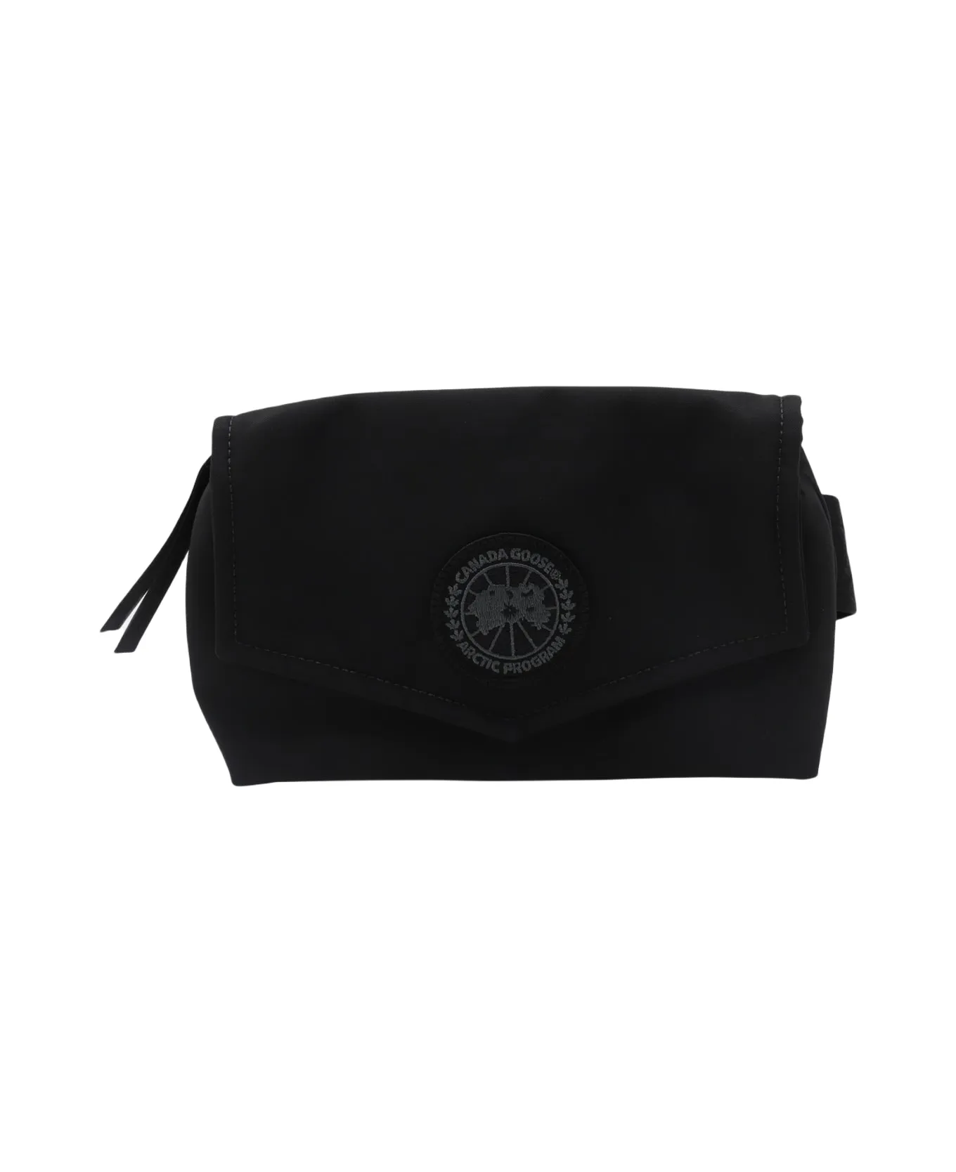 Canada Goose Black Belt Bag