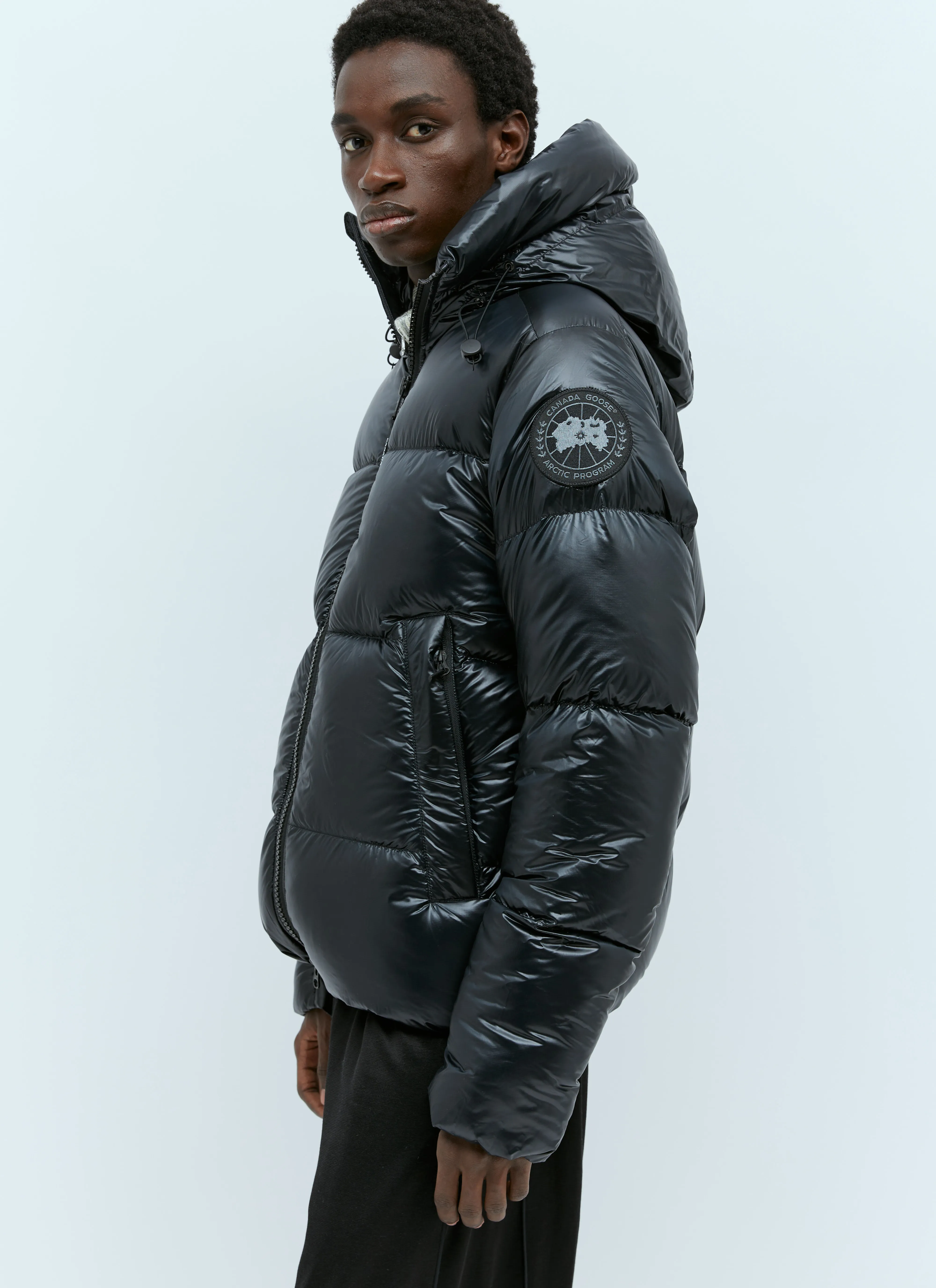 Canada Goose Crofton Puffer Down Jacket