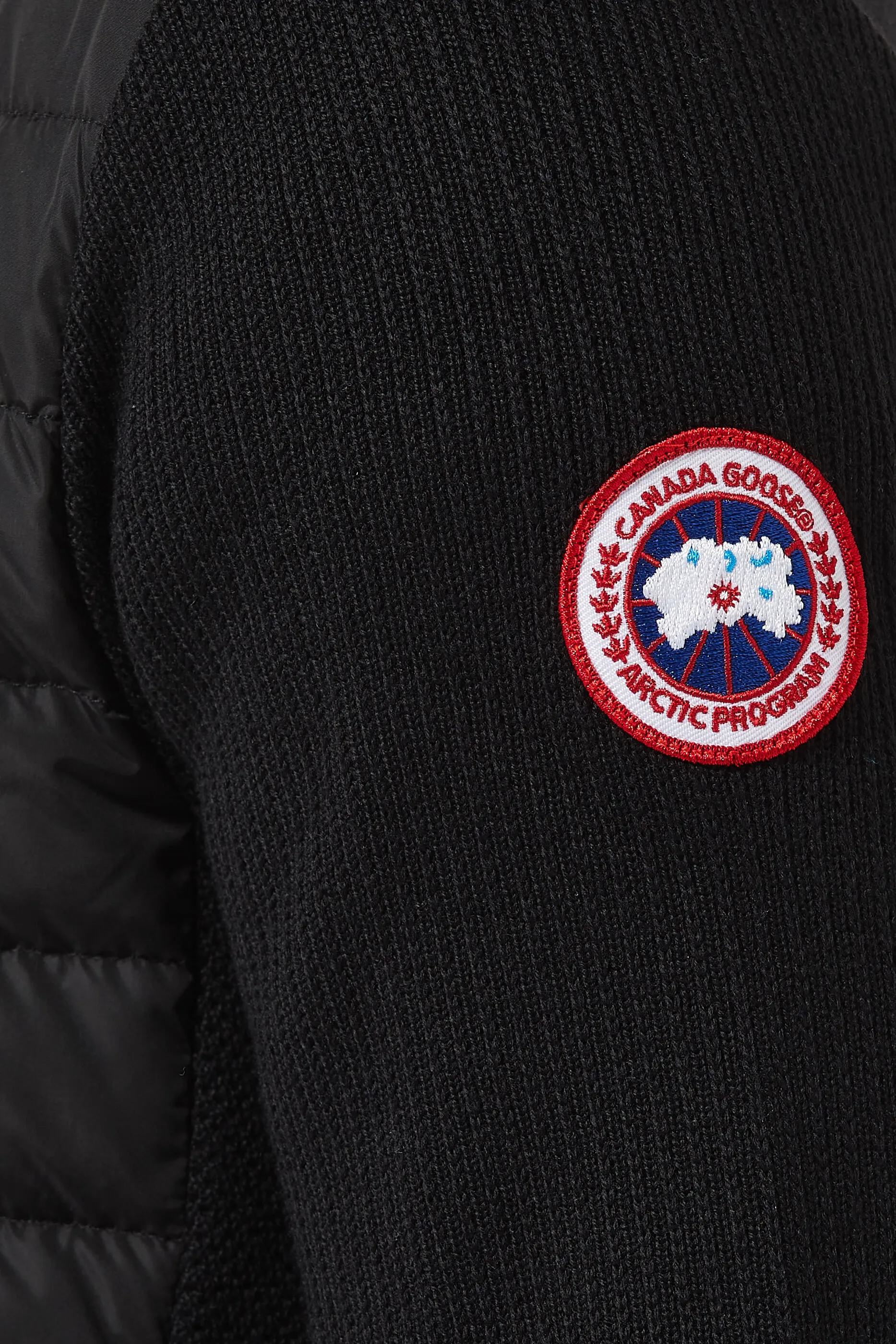 Canada Goose HyBridge Knit Jacket