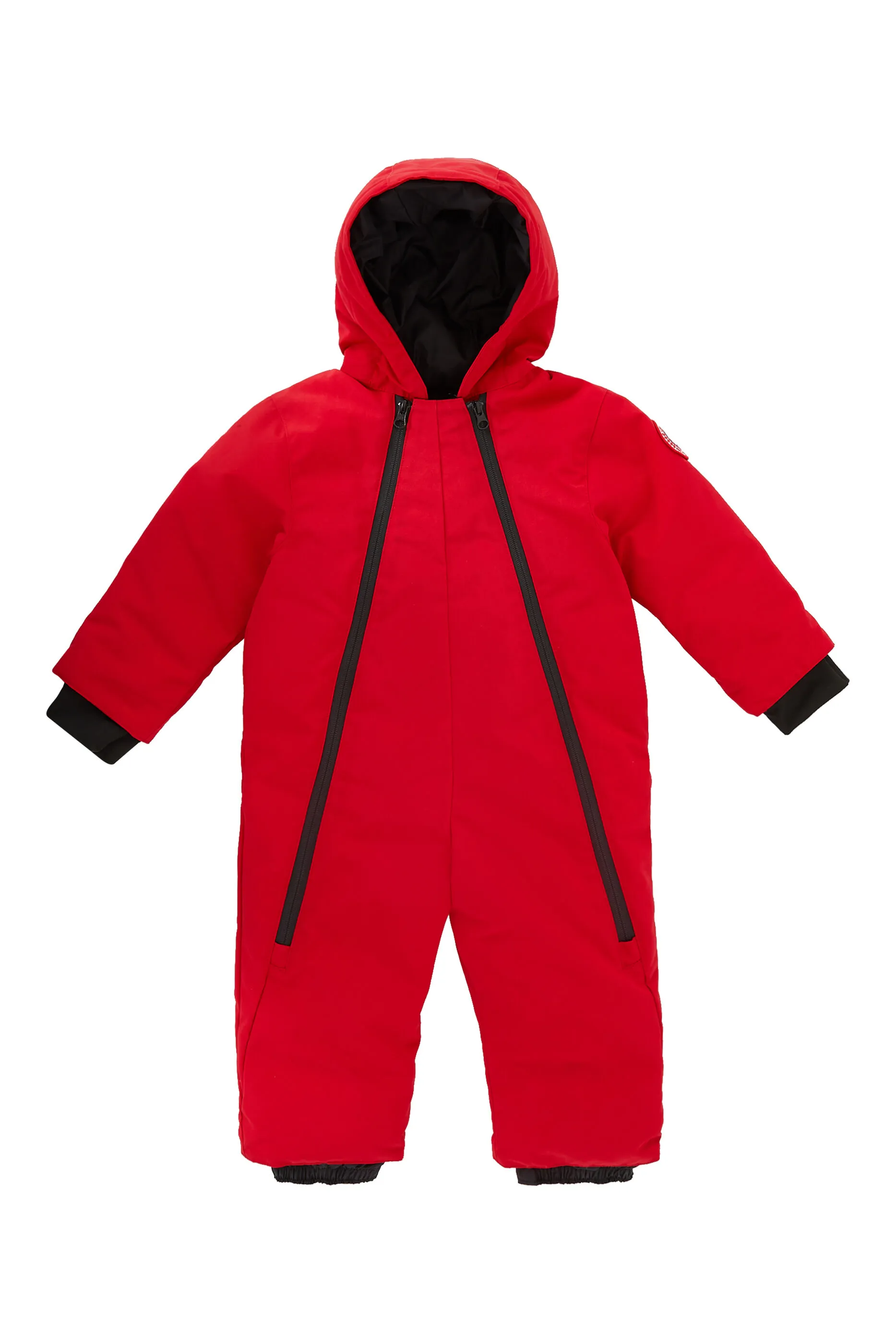 Canada Goose Kids Lamb Down Snowsuit