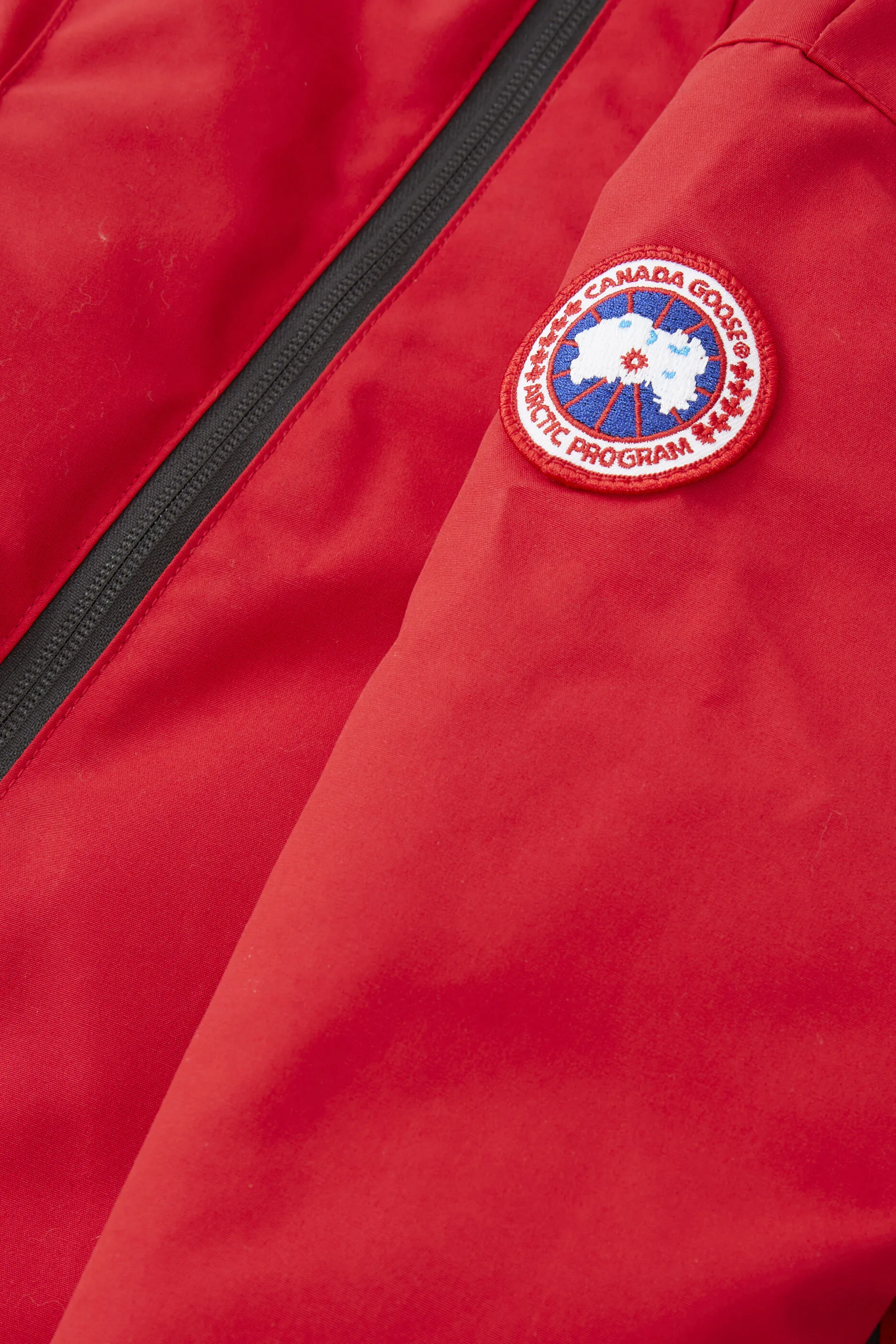 Canada Goose Kids Lamb Down Snowsuit