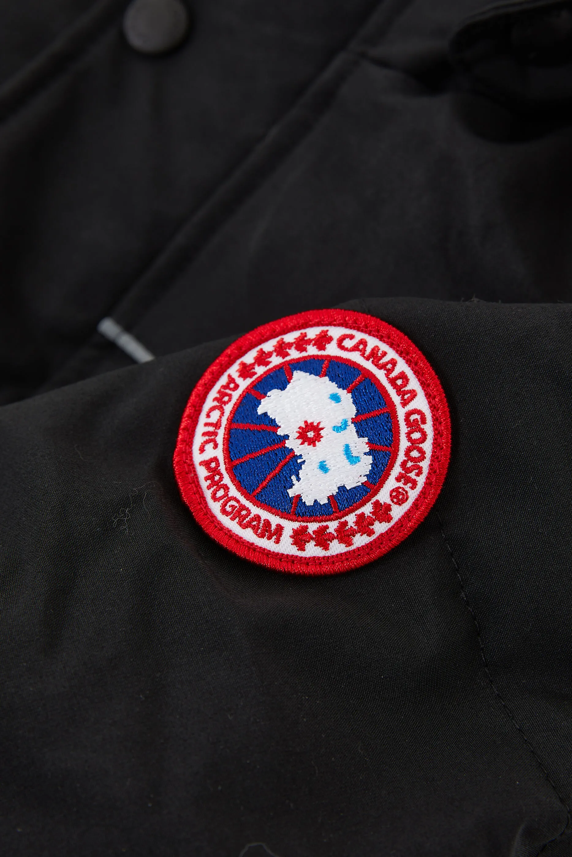 Canada Goose Kids Lynx Down Parka Jacket