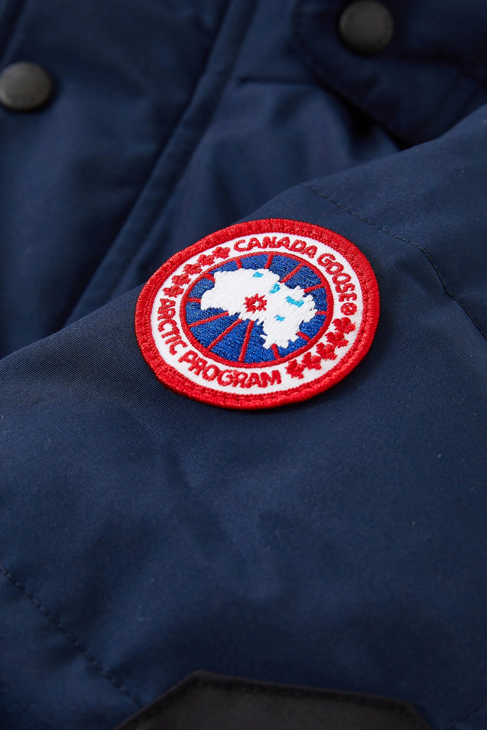 Canada Goose Kids Snowy Owl Parka