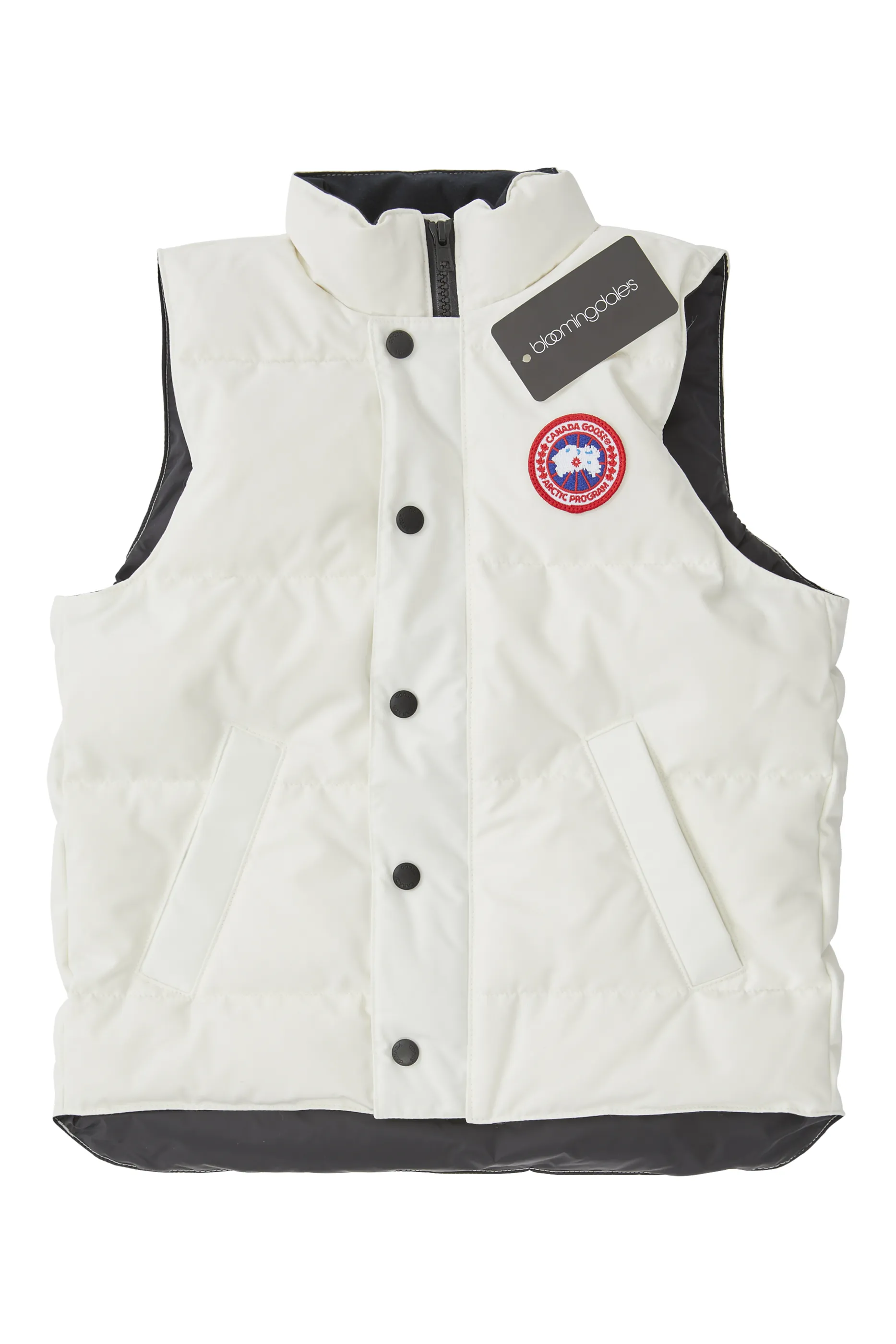 Canada Goose Kids Vanier Down Vest