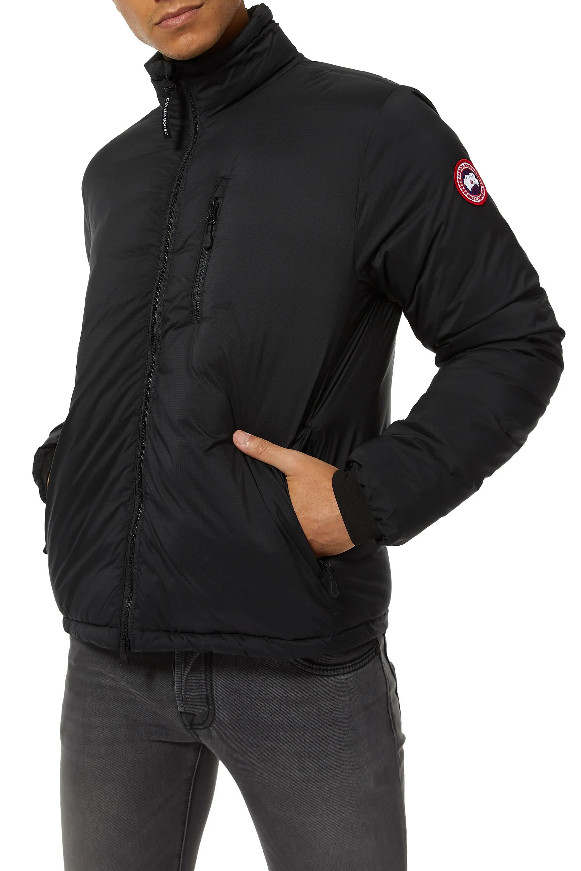 Canada Goose Lodge Down Jacket