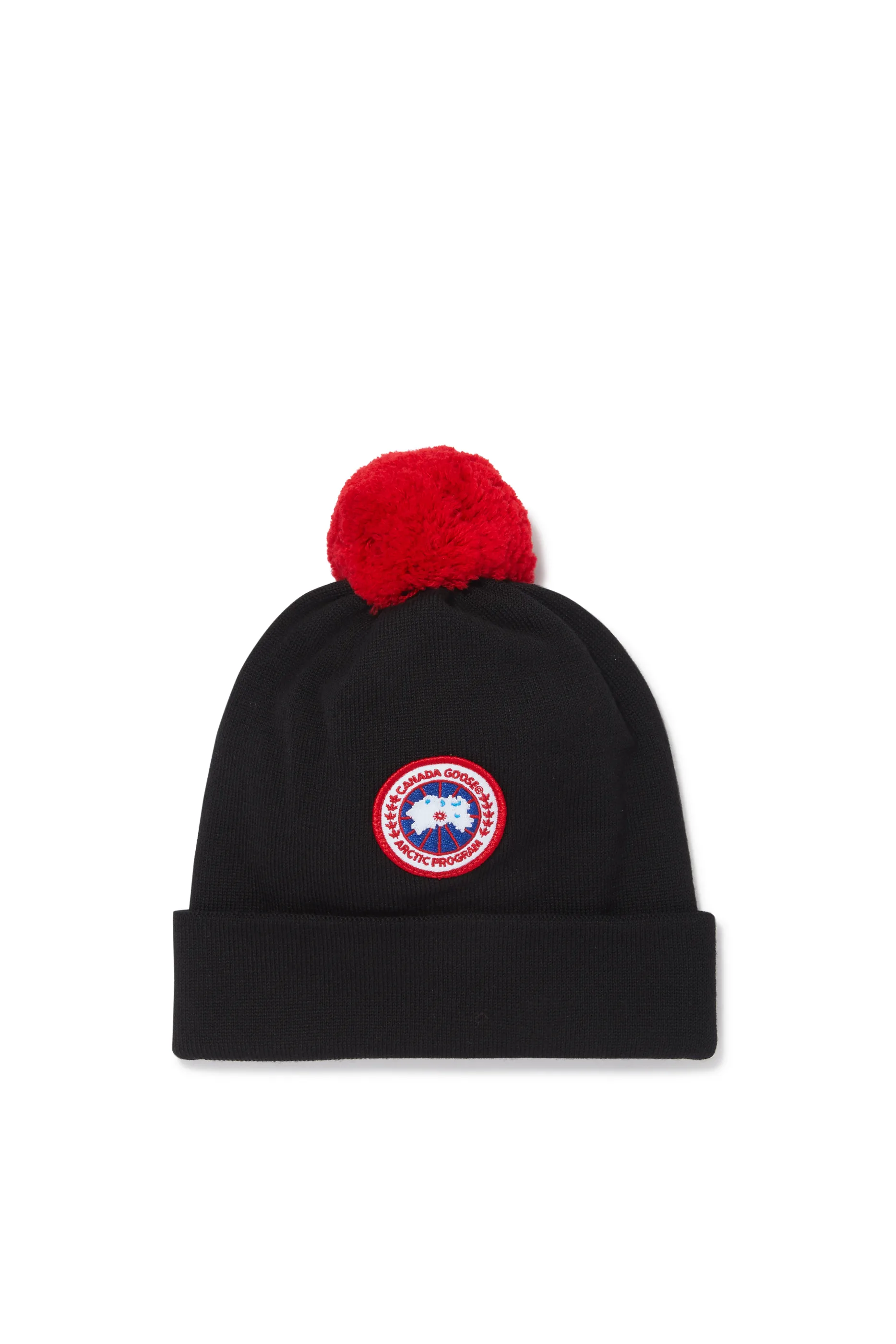 Canada Goose Merino Pom Toque