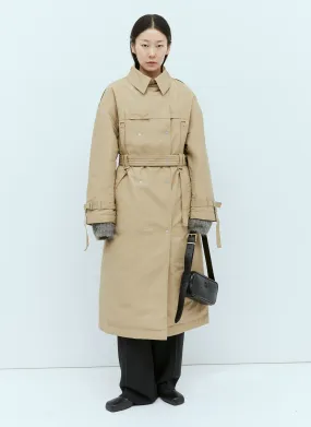 Canada Goose X Rokh Lightweight Down Strap Trench Coat