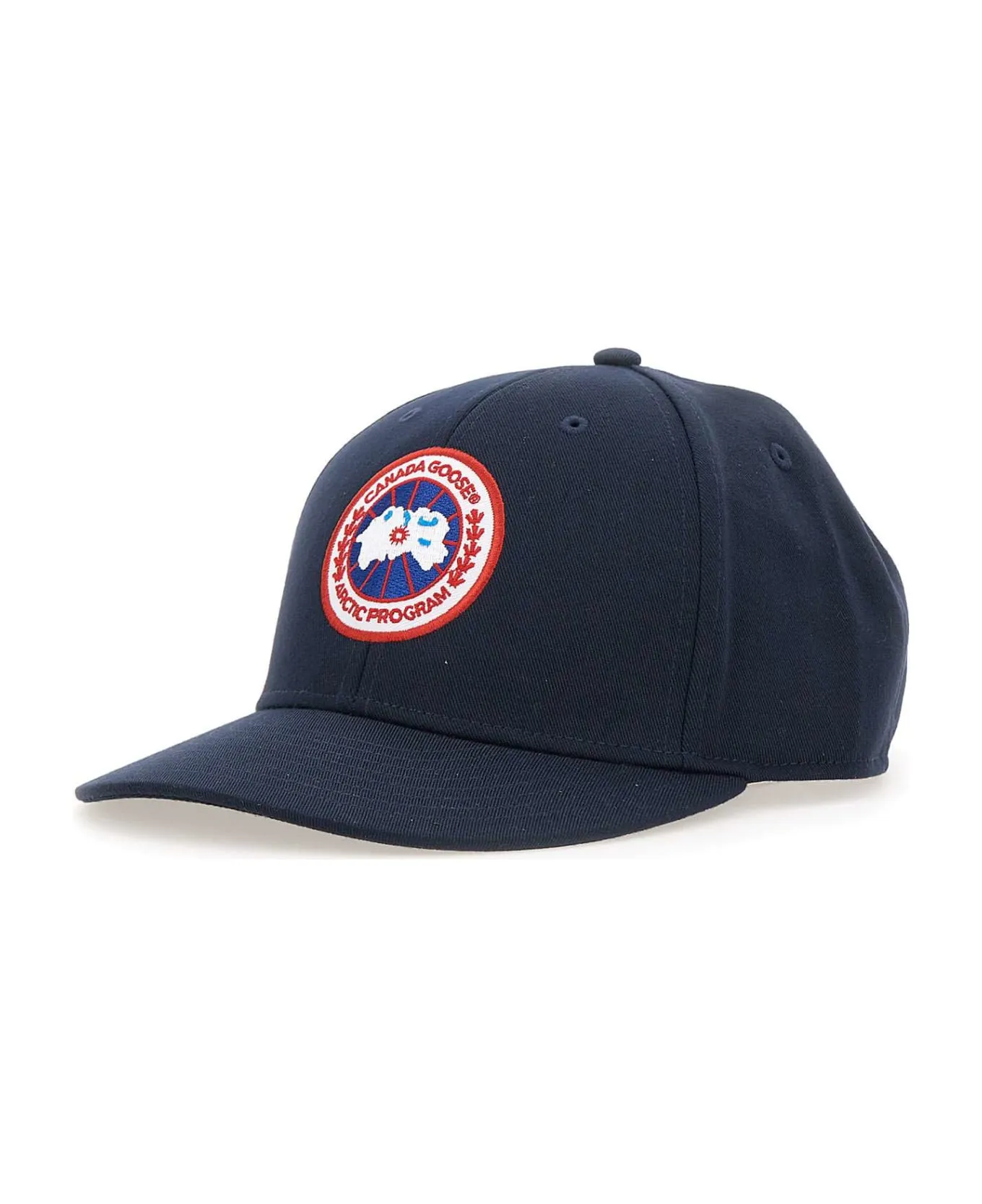 Canada Goose 'arctic' Baseball Hat