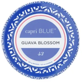 Capri Blue Travel Tin Candle - Guava Blossom 241g/8.5oz