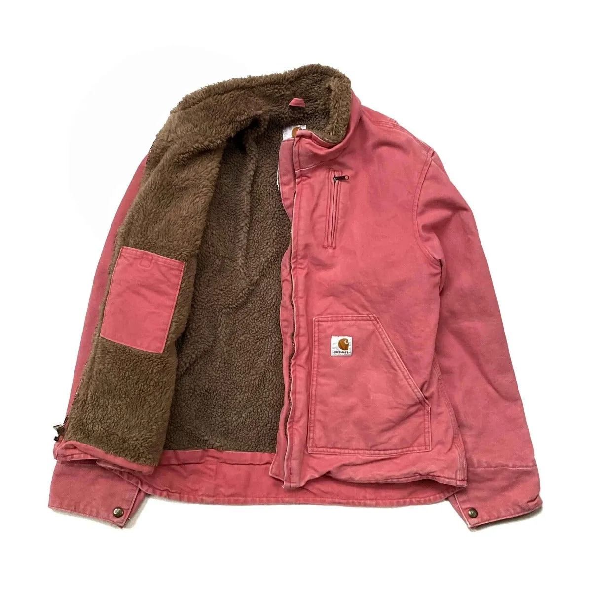 Carhartt 2011 W's Sherpa-Lined Canyon Sandstone Jacket