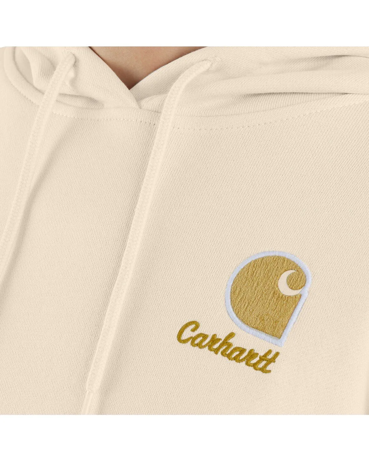 Carhartt Women's Tencel Fiber Series Loose Fit Graphic Hoodie