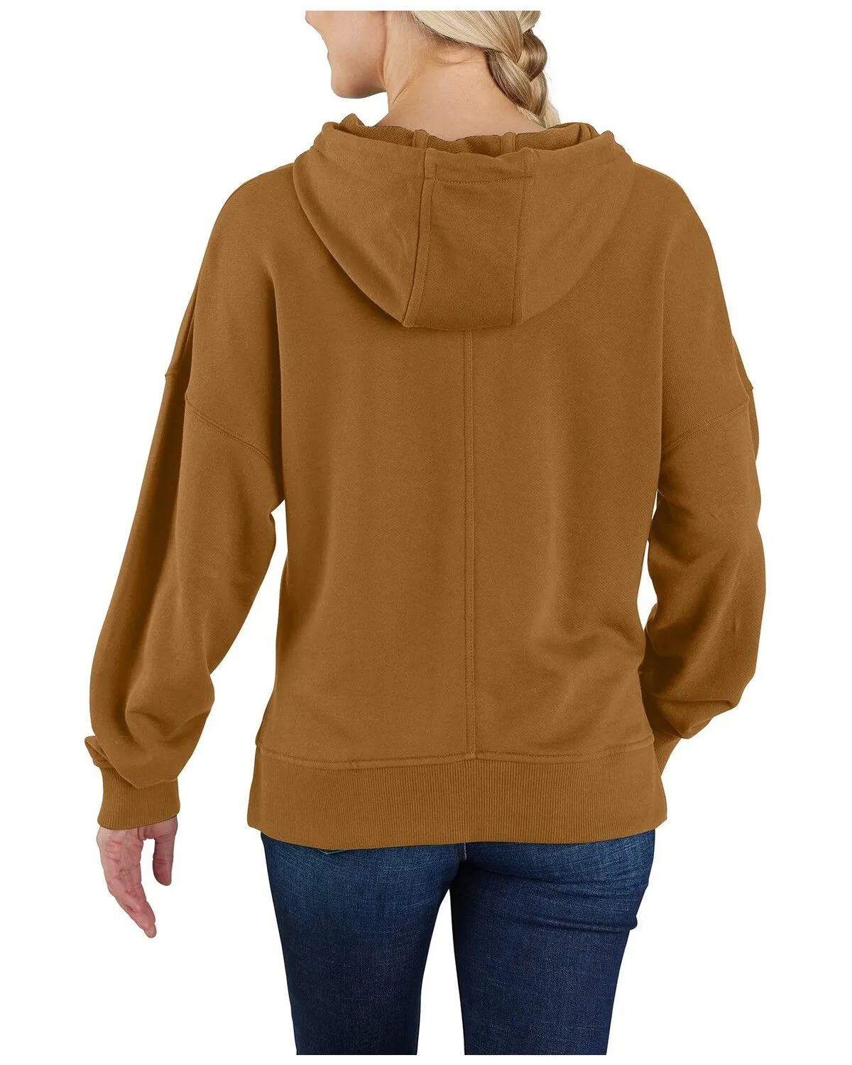 Carhartt Women's Tencel™ Fiber Series Graphic Hoodie