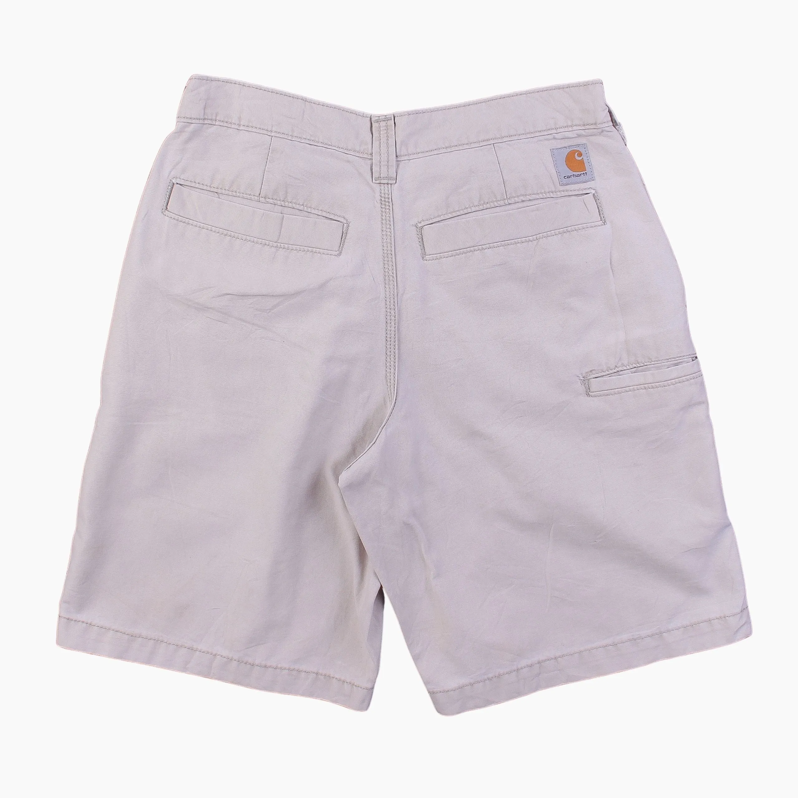 Carpenter Shorts - Beige