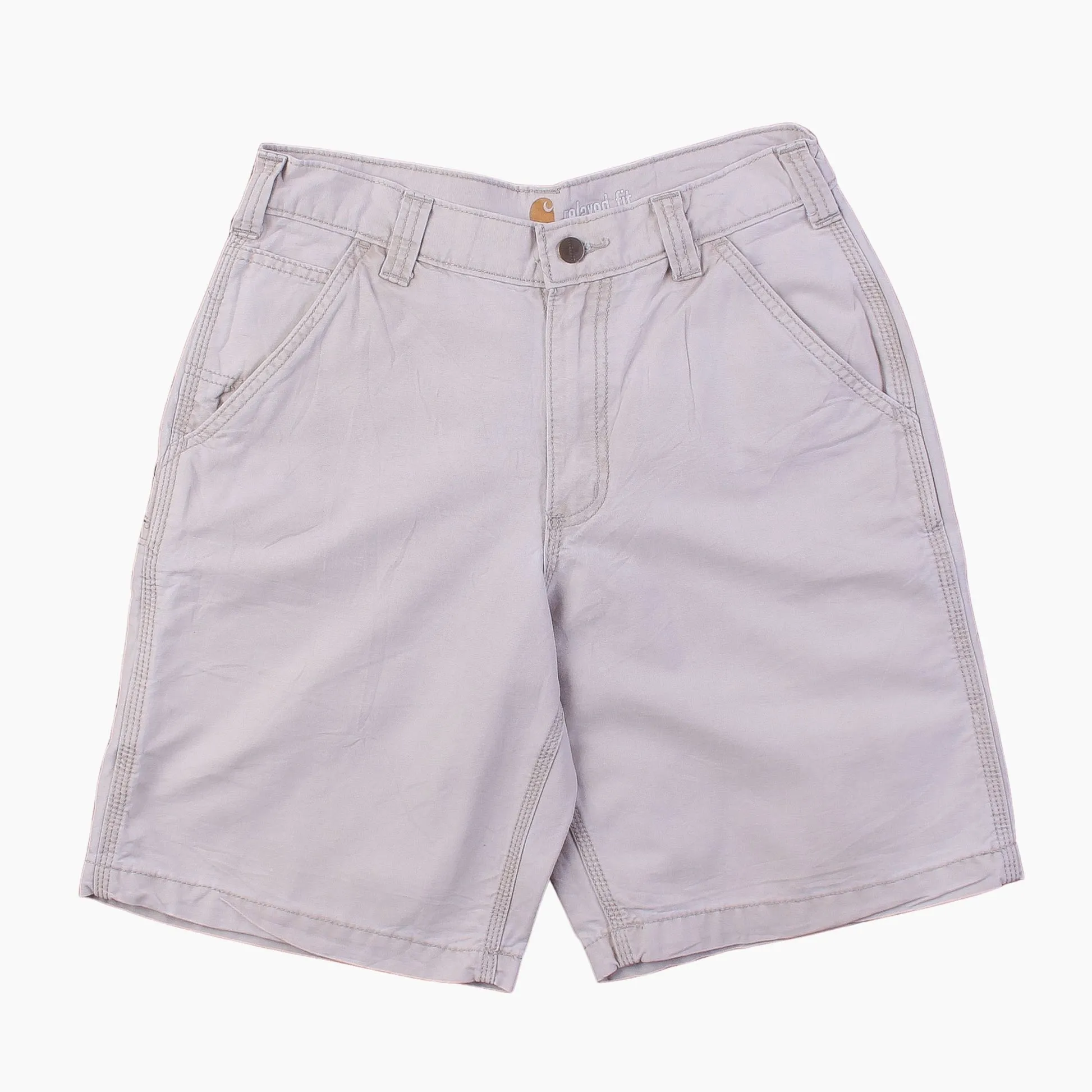 Carpenter Shorts - Beige