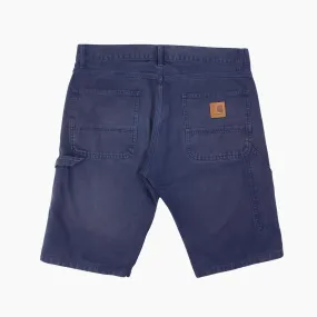 Carpenter Shorts - Navy