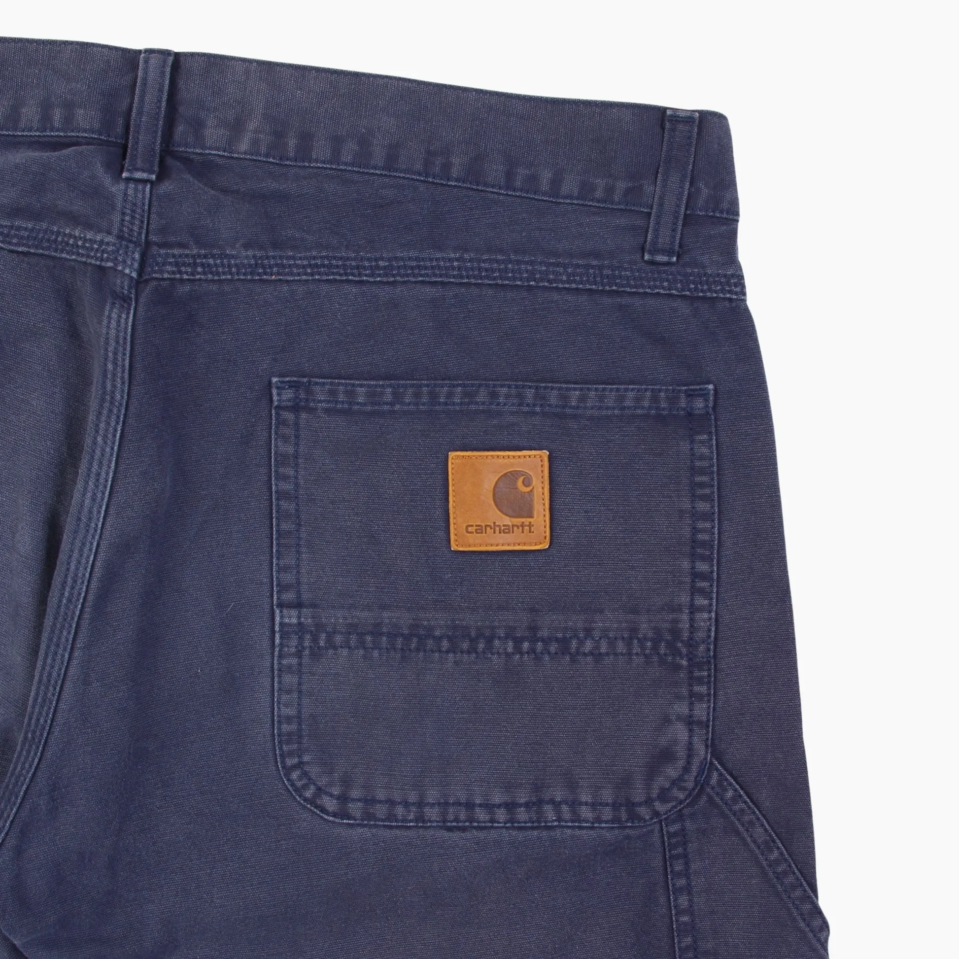 Carpenter Shorts - Navy