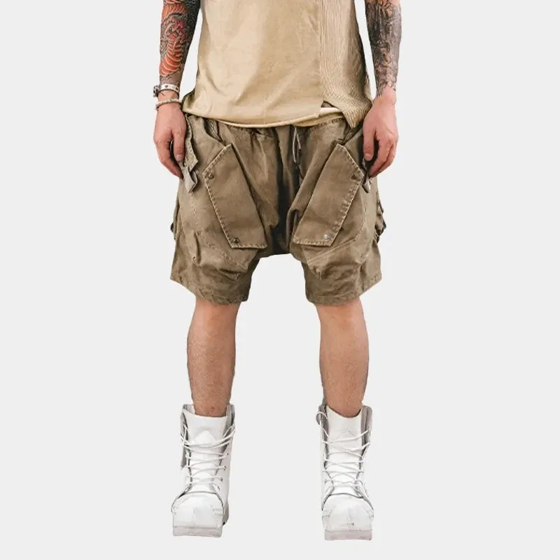 Casual Cotton Shorts