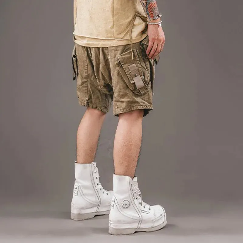 Casual Cotton Shorts