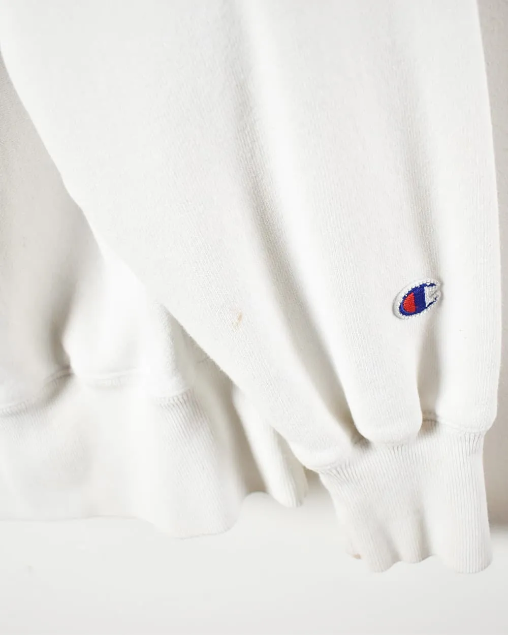 Champion Reverse Weave Hoodie - Small