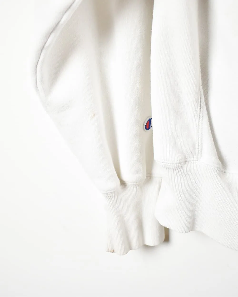 Champion Reverse Weave Hoodie - Small