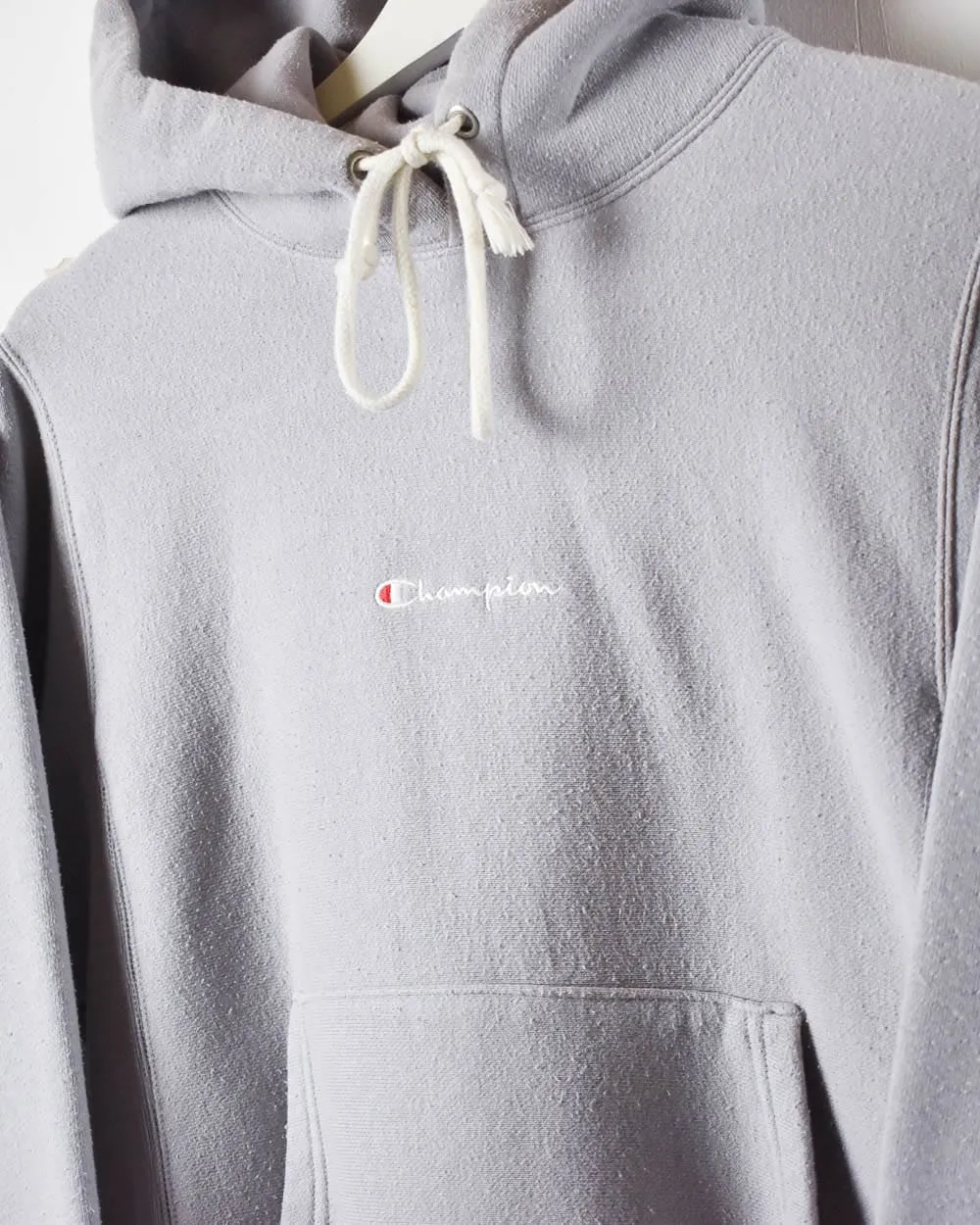 Champion Reverse Weave Hoodie - X-Small