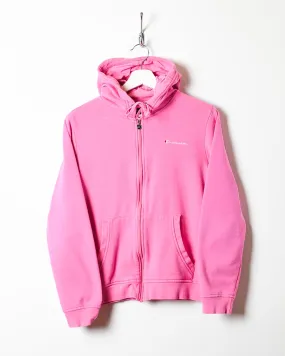 Champion Zip-Through Hoodie - Large Women's