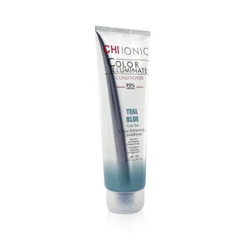 Chi Ionic Color Illuminate Conditioner - # Teal Blue 251ml/8.5oz -18%