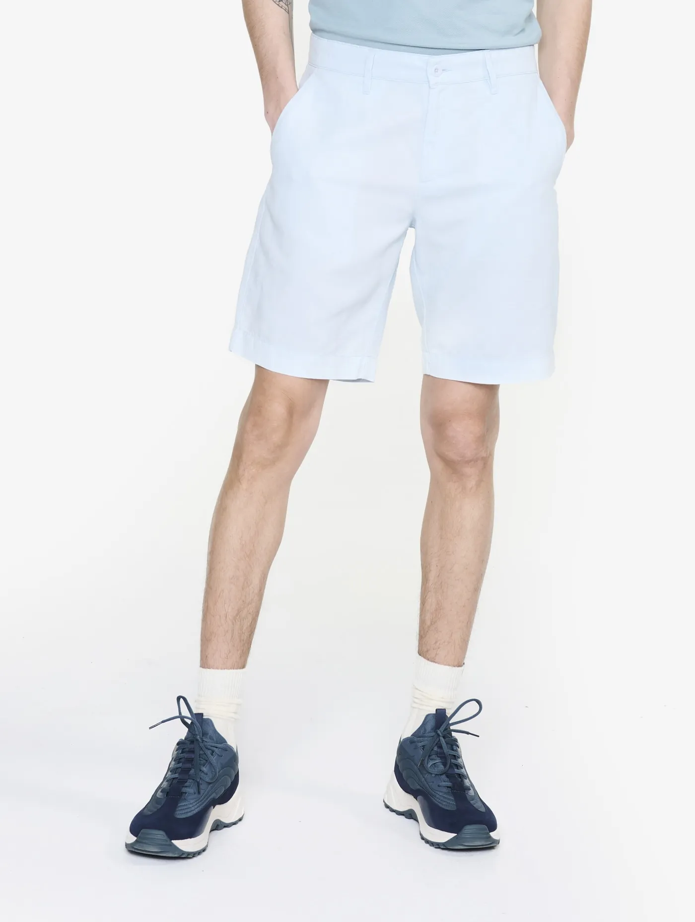 Chino shorts