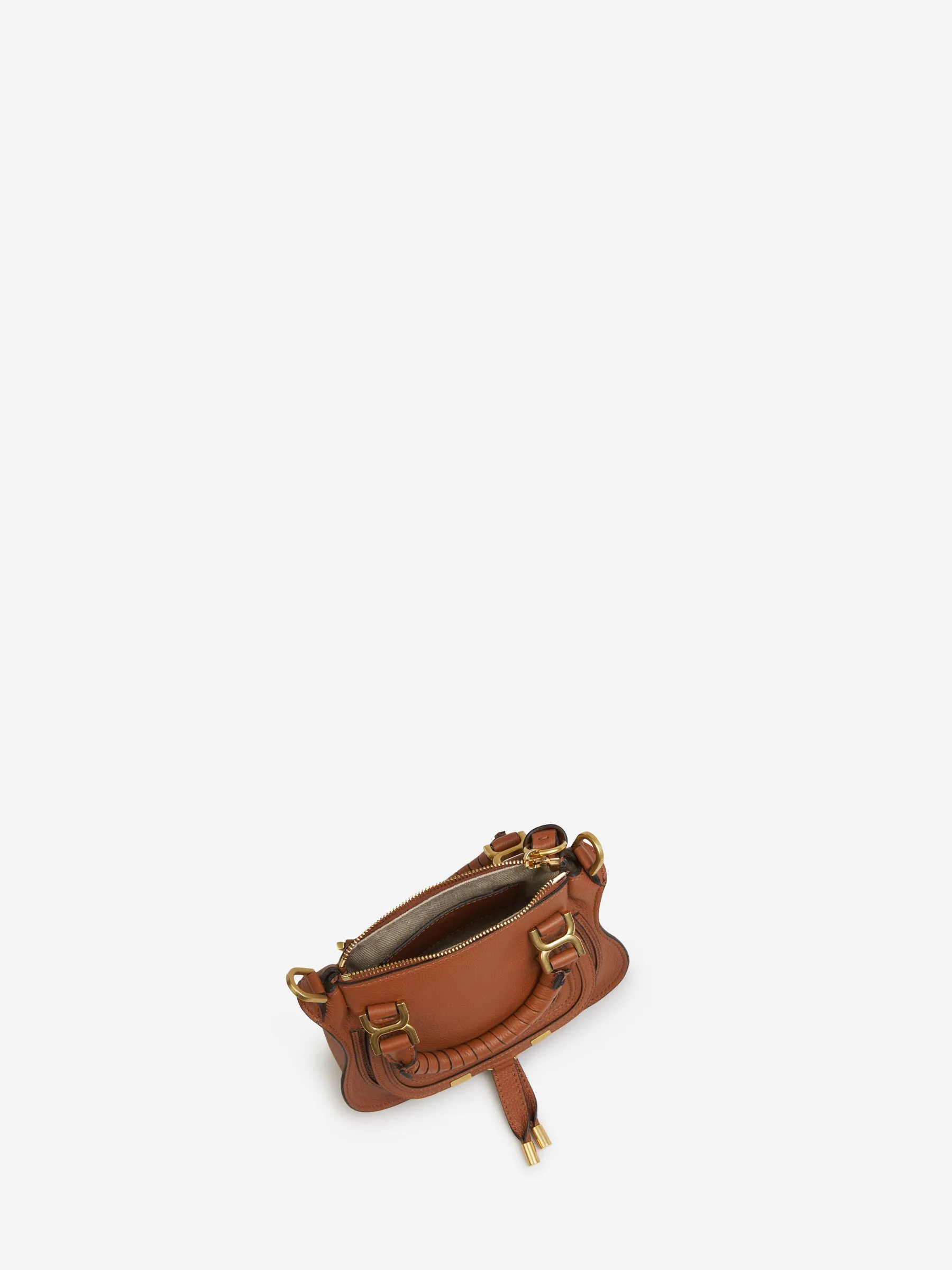 Chloé Mini Marcie Hand Bag 