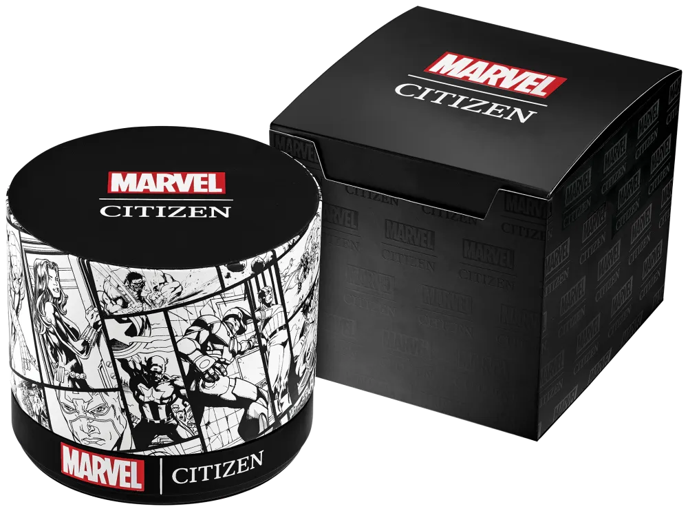 Citizen Eco-Drive Marvel