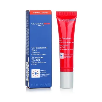 Clarins Men Energizing Eye Gel With Red Ginseng Extract 15ml/0.5oz -3%