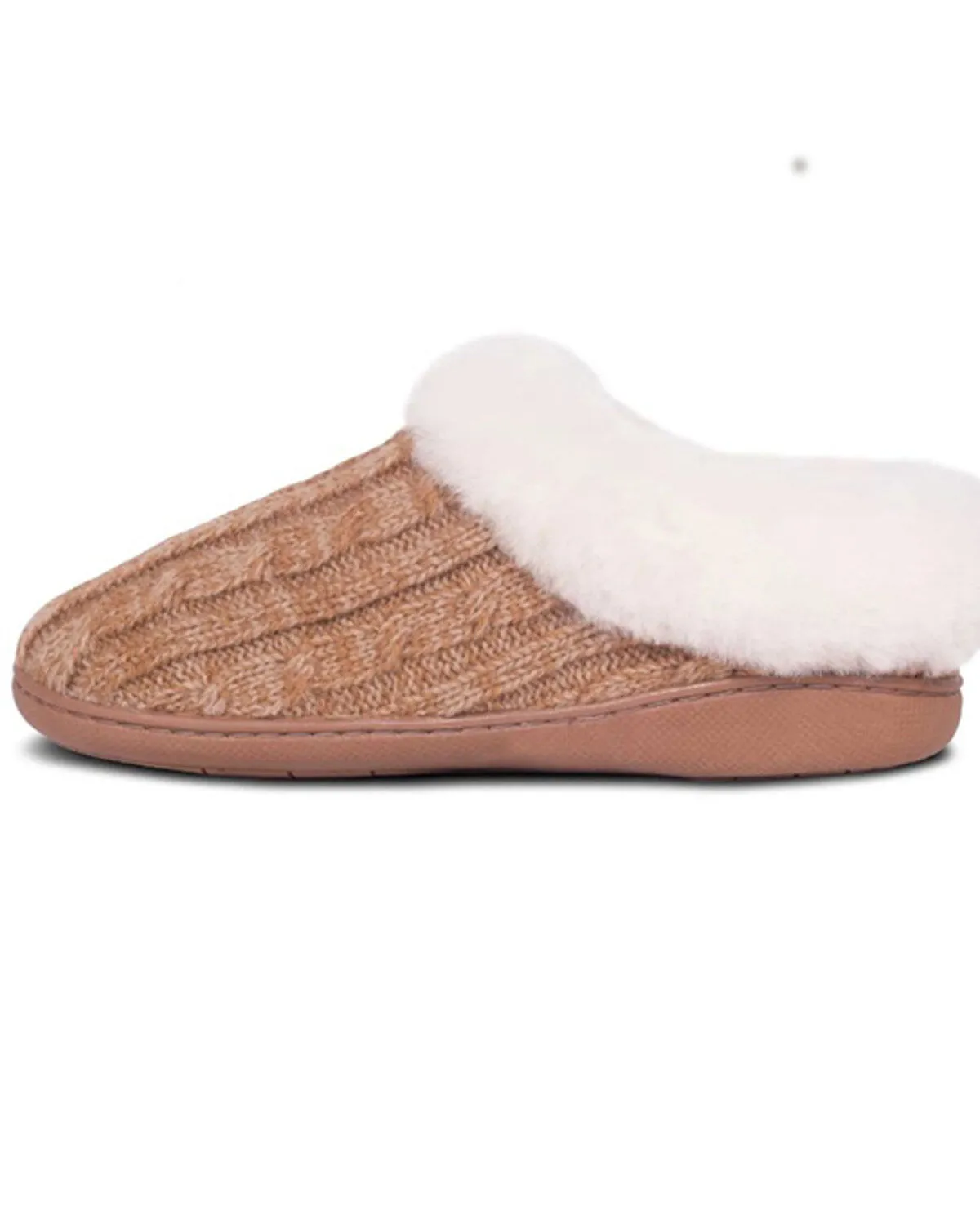 Cloud Nine Women's Crochet Clog Slippers