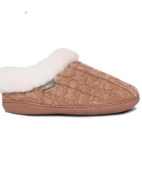 Cloud Nine Women's Crochet Clog Slippers