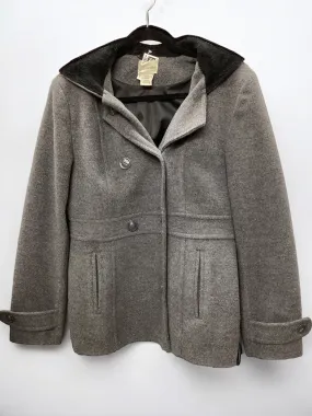 Coat Peacoat By St Johns Bay  Size: M