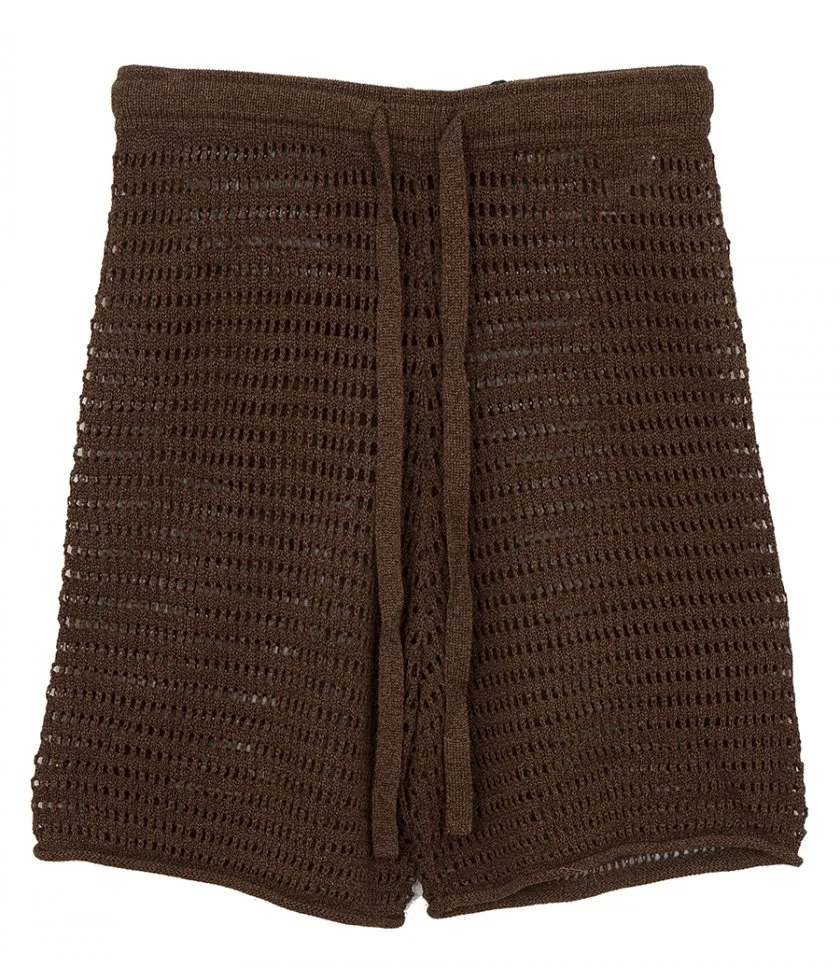 COMMASOPEN WORK SHORTS