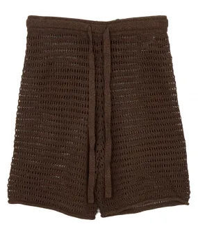 COMMASOPEN WORK SHORTS