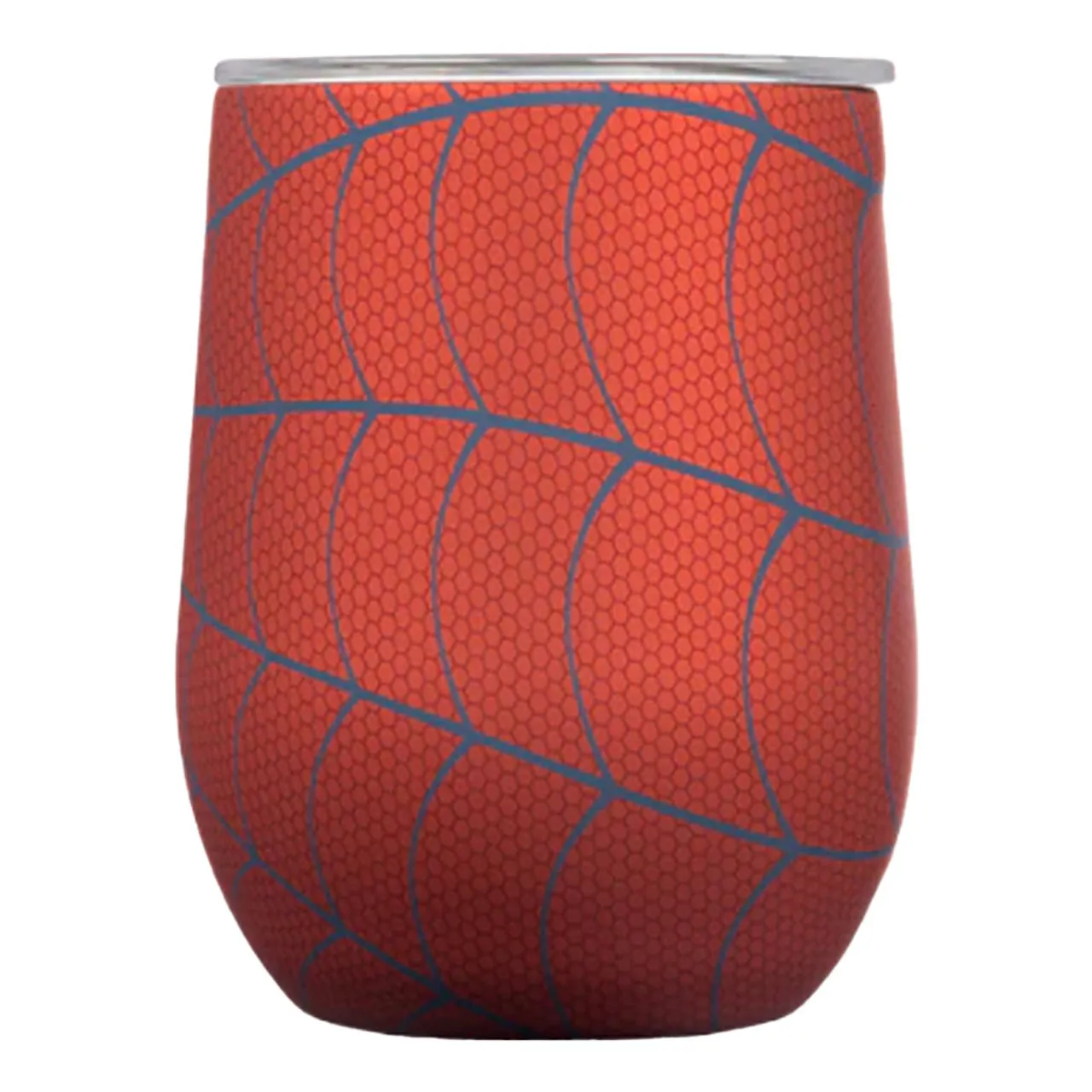 Corkcicle Marvel 12oz Stemless Cup - Spider-Man