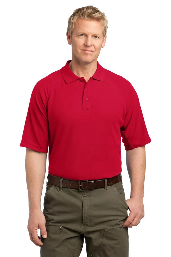 CornerStone  CS414: EZCotton Tactical Polo