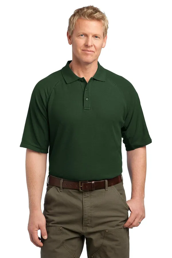 CornerStone  CS414: EZCotton Tactical Polo