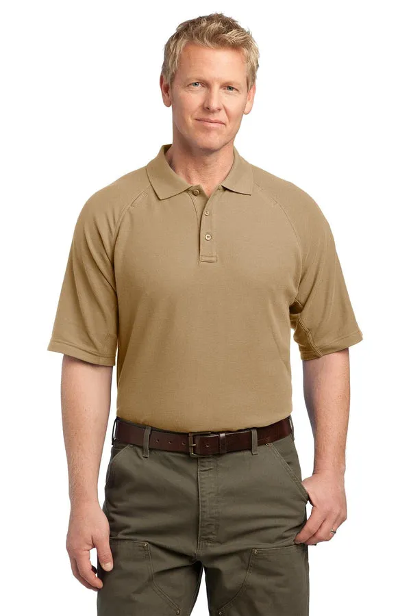 CornerStone  CS414: EZCotton Tactical Polo