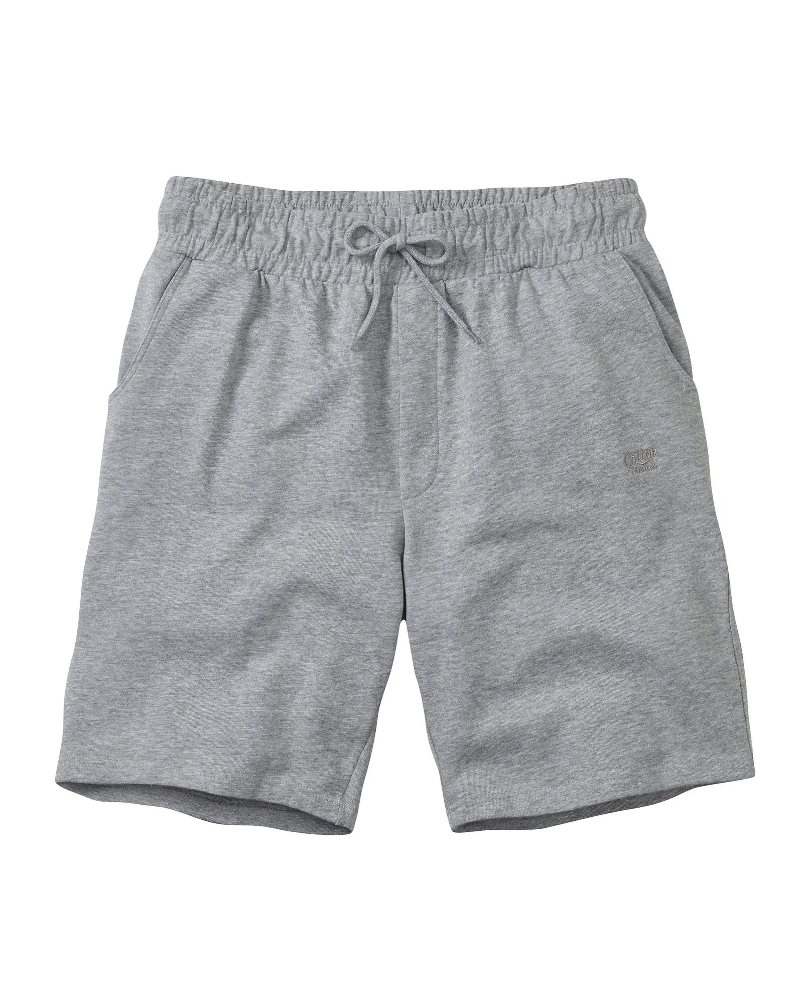 Cotton Jog Shorts