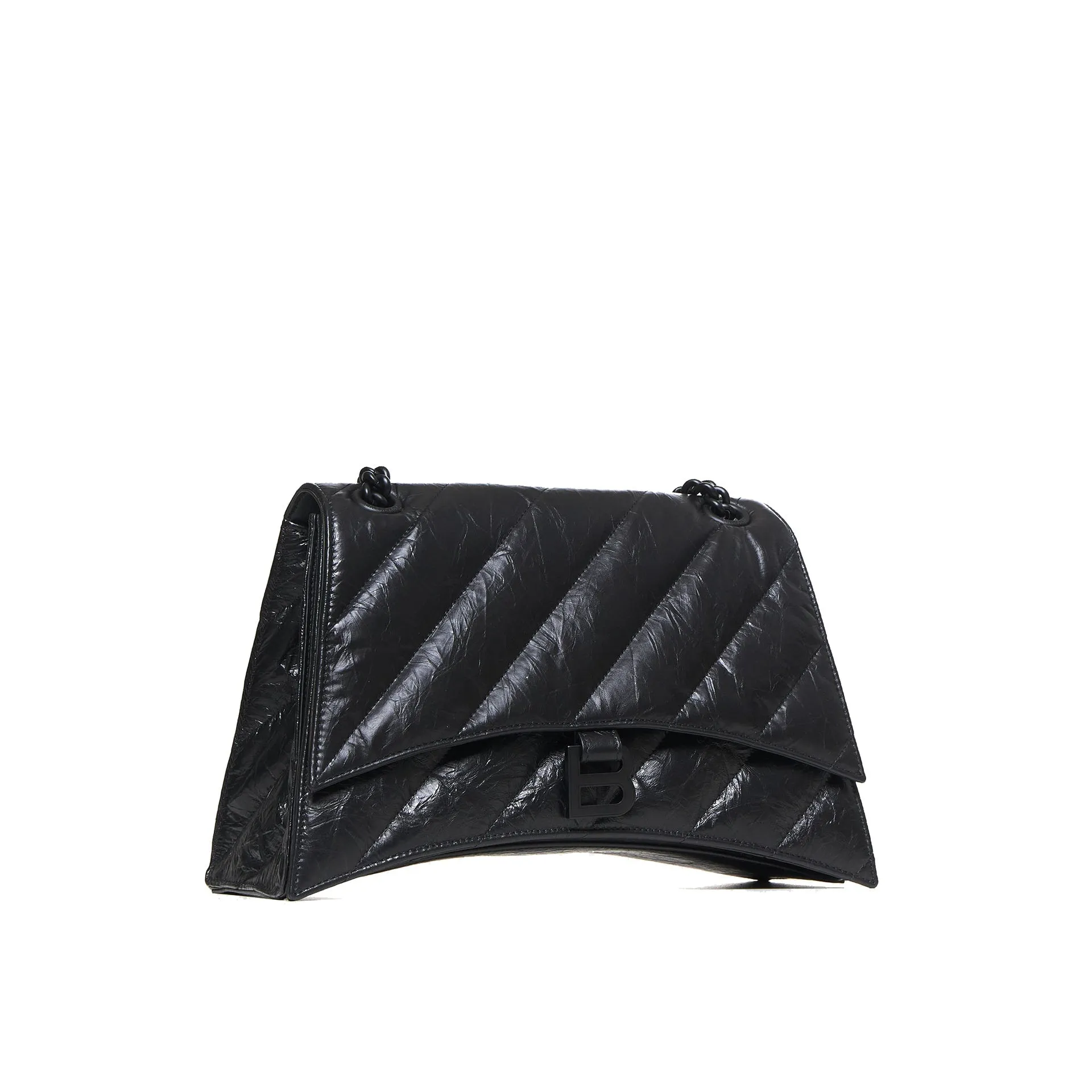 Crush Chain Medium Shoulder Bag