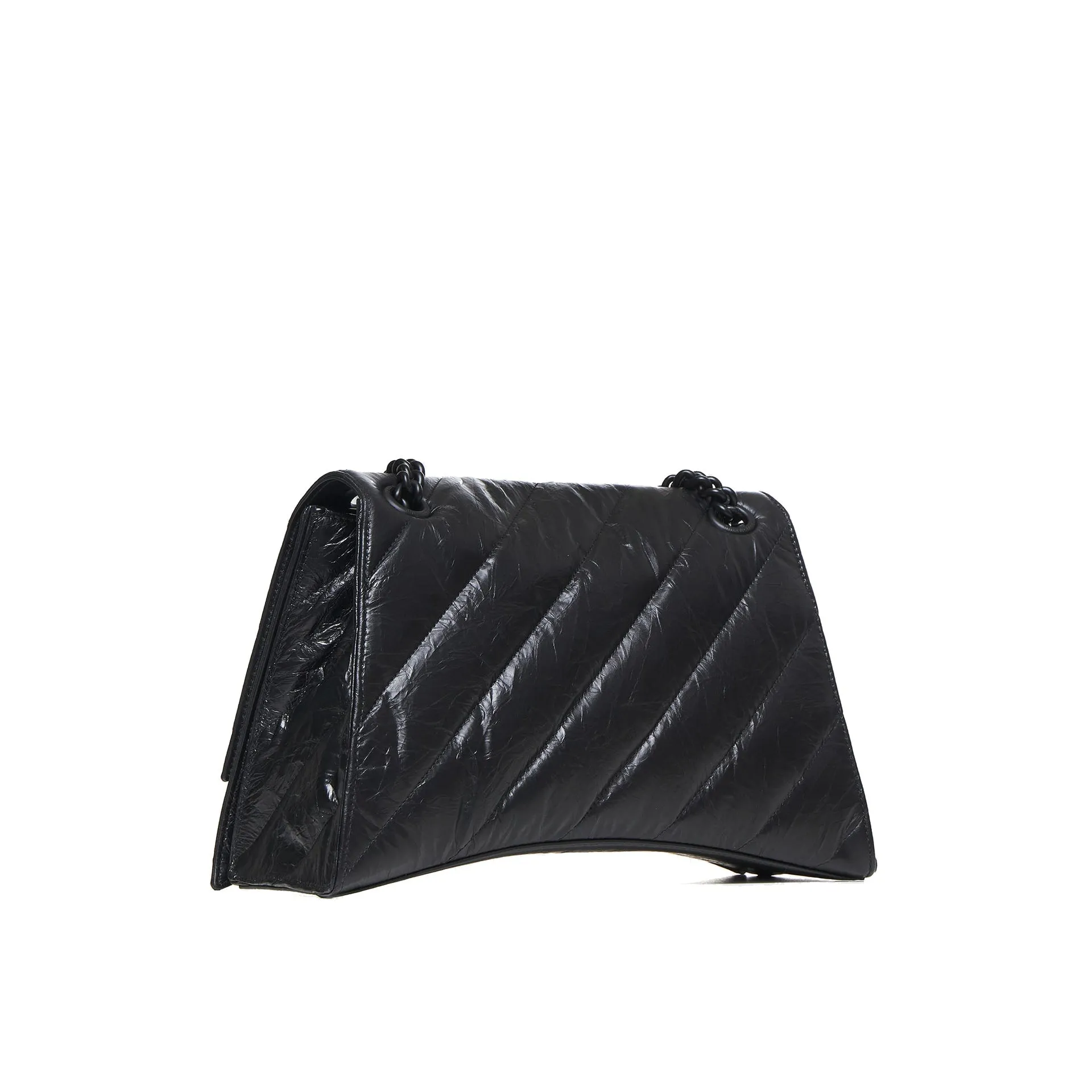 Crush Chain Medium Shoulder Bag