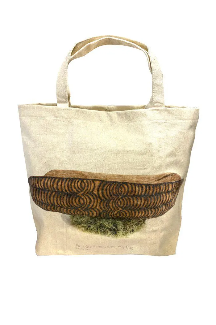 Dawson Big Cotton Tote Bag (48x38cm)