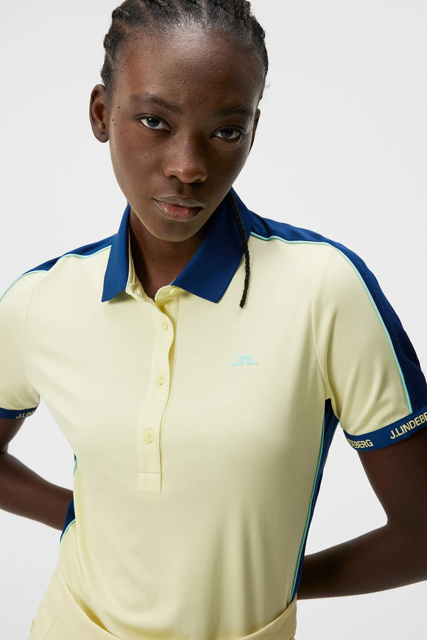 Demi Polo / Wax Yellow