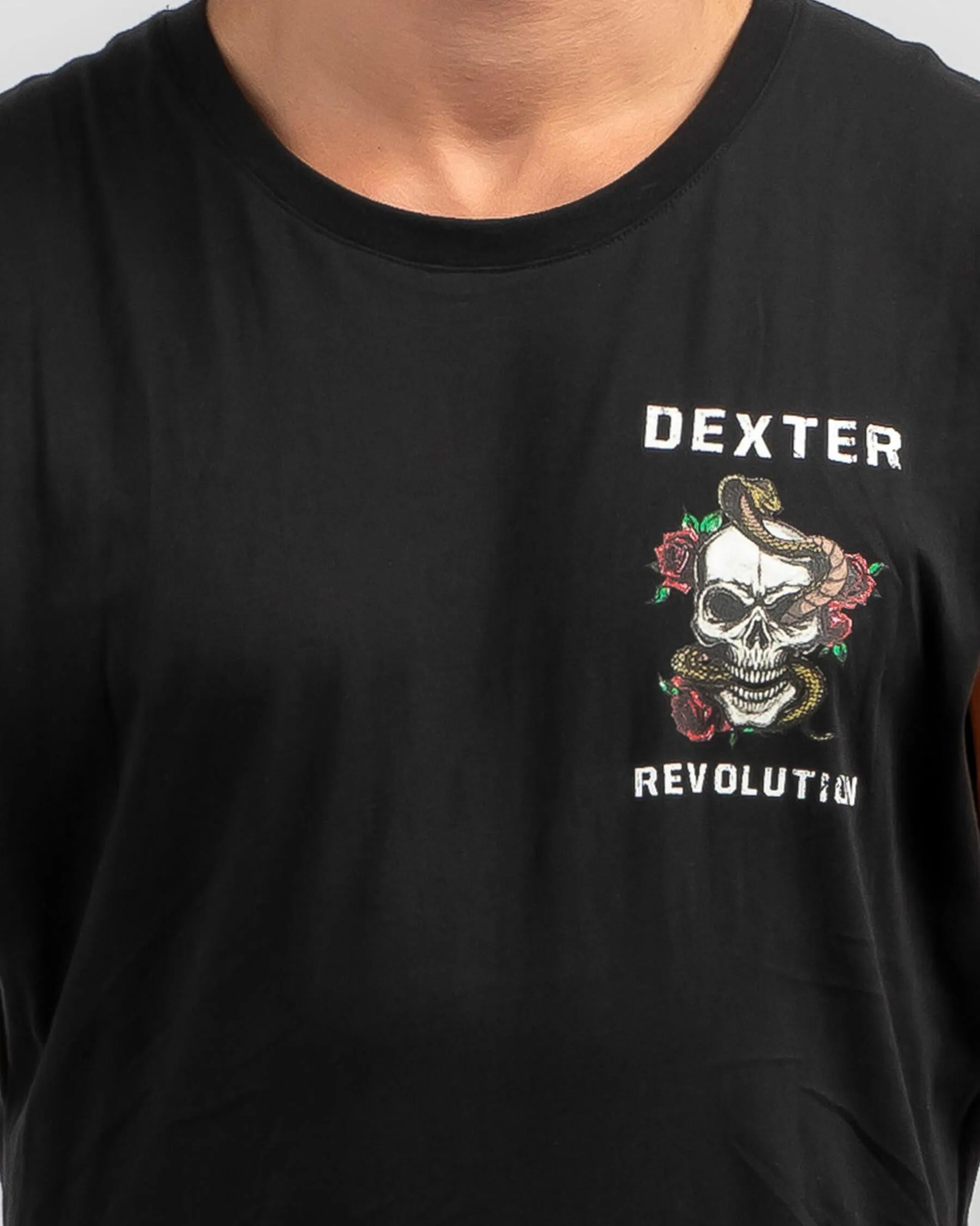 Dexter Vertex Muscle Tank